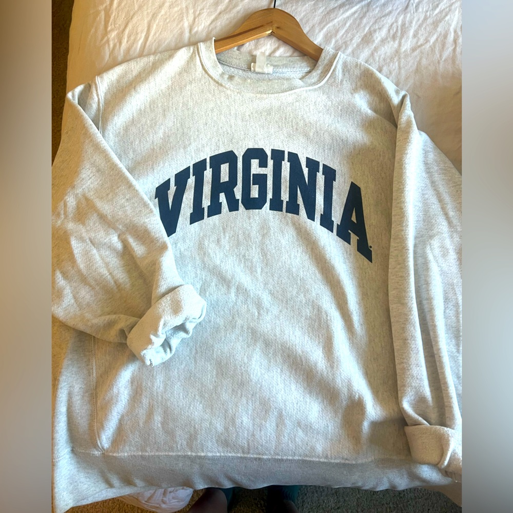VTG Virginia Crewneck